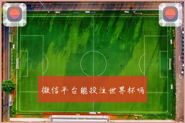 微信平台能投注世界杯吗