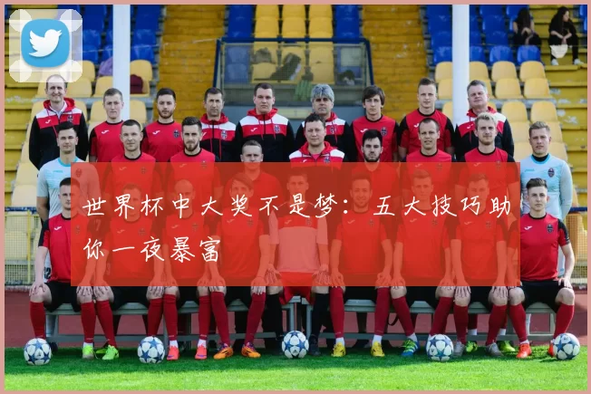 世界杯中大奖不是梦:五大技巧助你一夜暴富