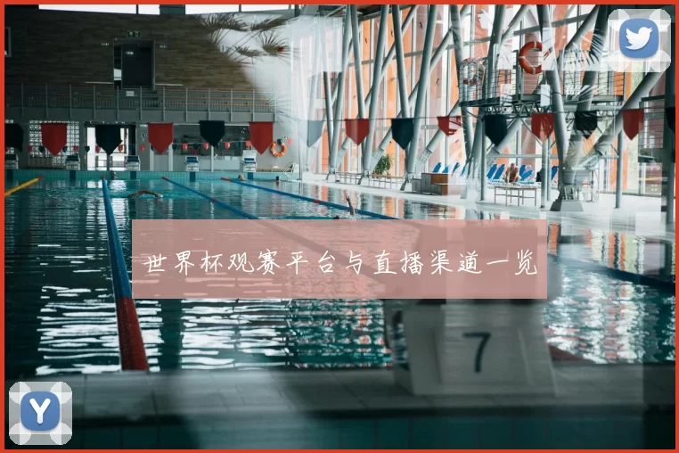 世界杯观赛平台与直播渠道一览