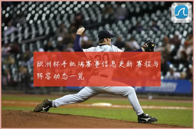 欧洲杯手机端赛事信息更新 赛程与阵容动态一览