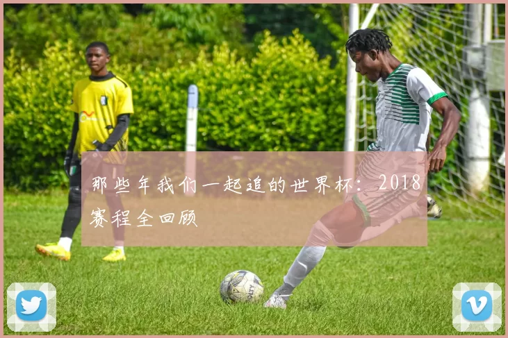 那些年我们一起追的世界杯：2018赛程全回顾