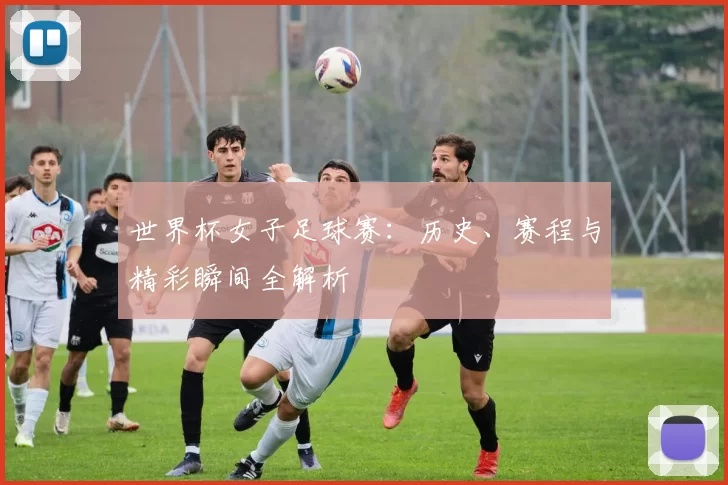 世界杯女子足球赛:历史、赛程与精彩瞬间全解析