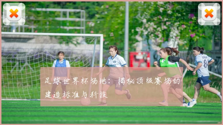 足球世界杯场地：揭秘顶级赛场的建造标准与科技