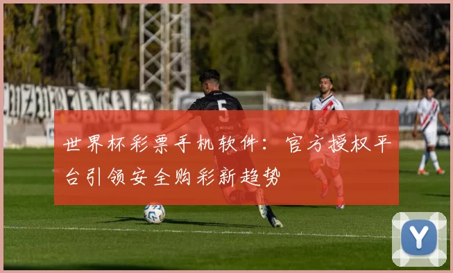 世界杯彩票手机软件:官方授权平台引领安全购彩新趋势